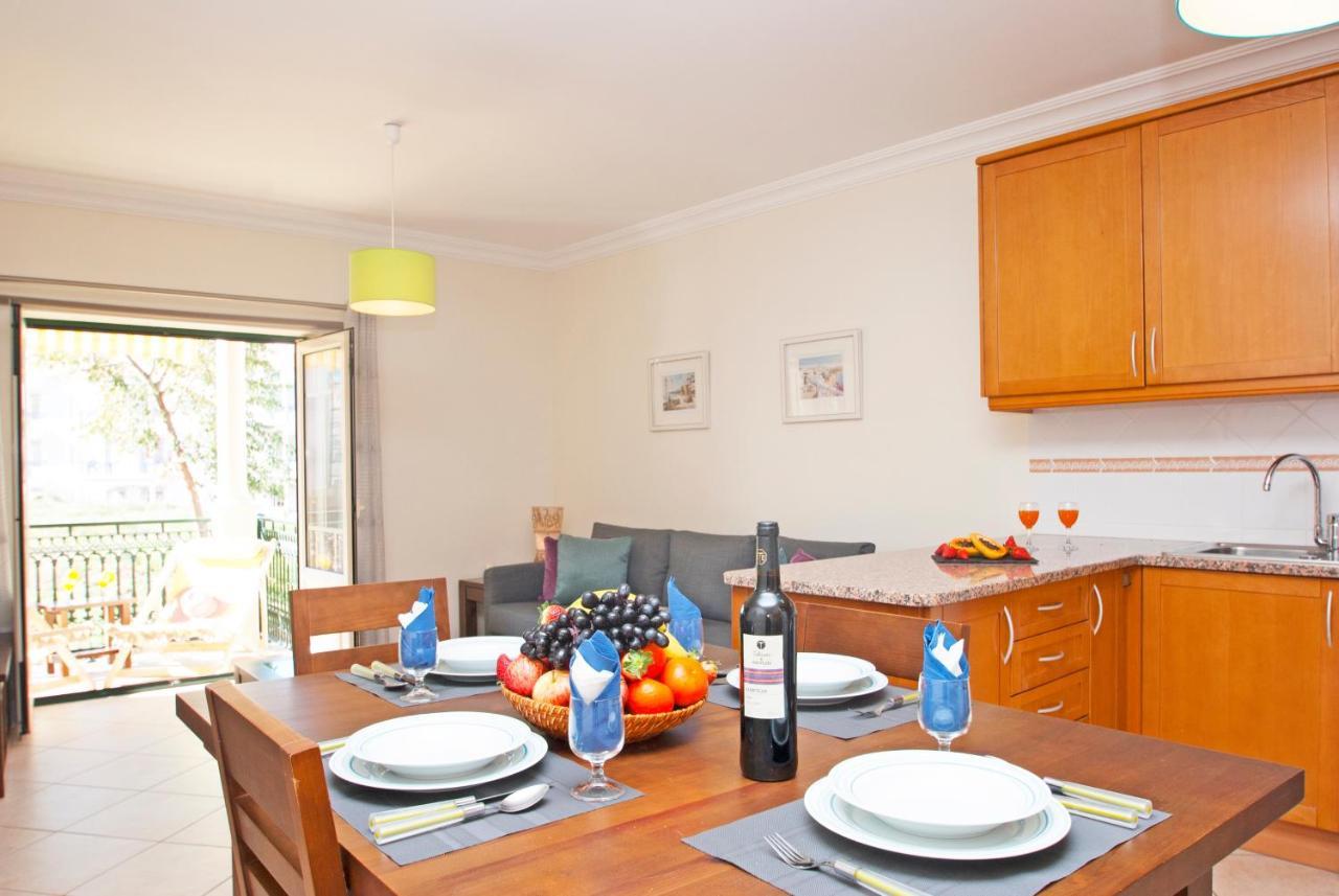 Apartment Montego Bay By Algarve Vacation Albufeira Exterior foto