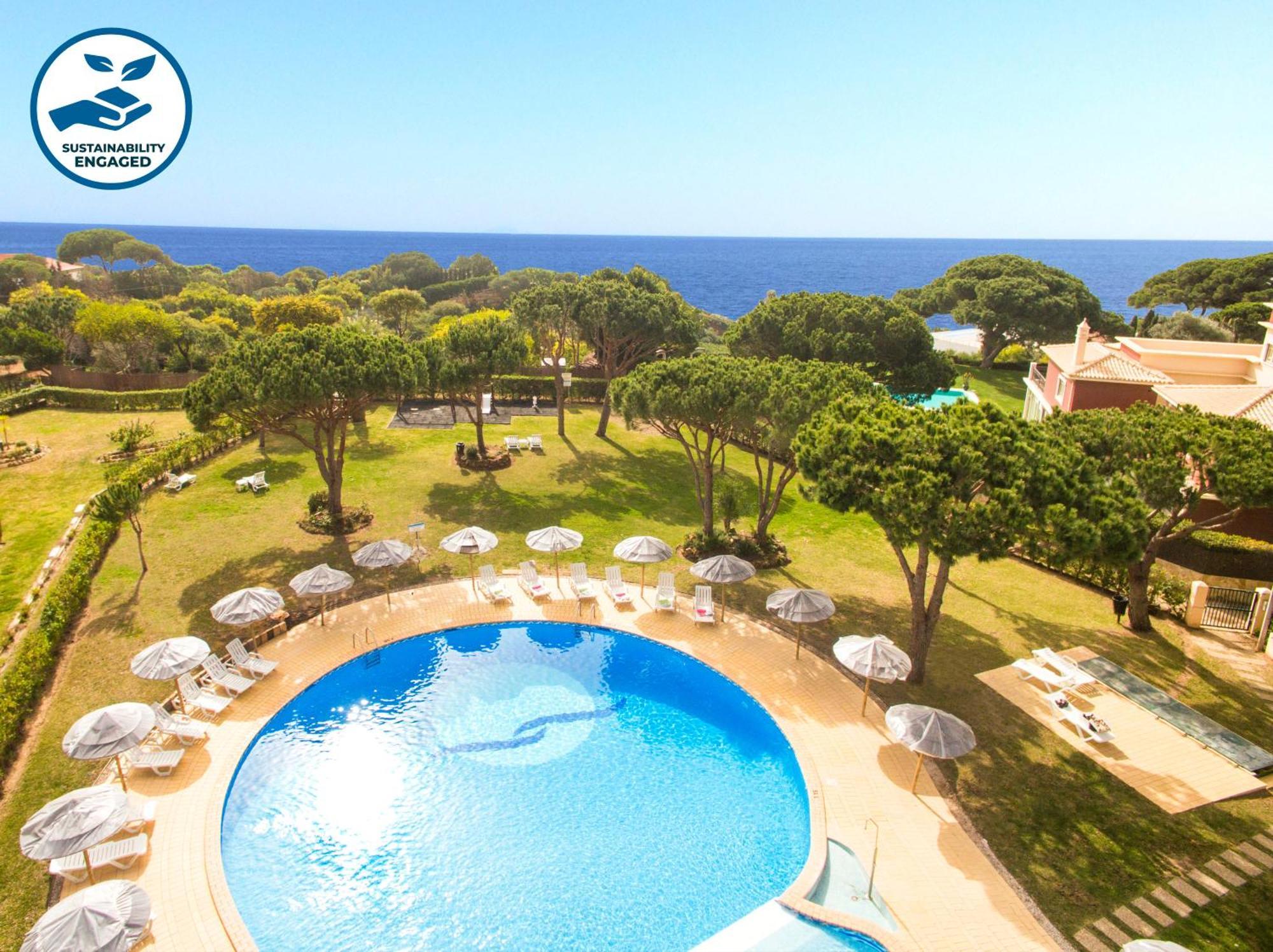Apartment Montego Bay By Algarve Vacation Albufeira Exterior foto